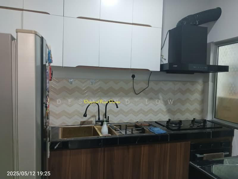 Condominium for Rent at Platinum OUG Residence - Desmond Low - Kitchen - PropertyGuru.com.my