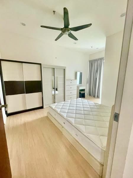 Service Residence for Sale at Res 280 - Sabirin Ahmad - Bedroom - PropertyGuru.com.my