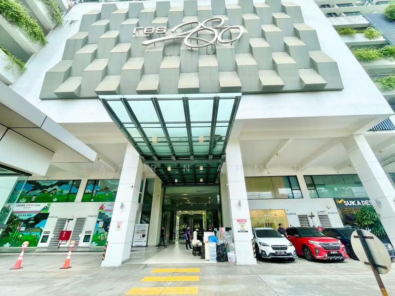 Service Residence for Sale at Res 280 - Sabirin Ahmad - Exterior - PropertyGuru.com.my