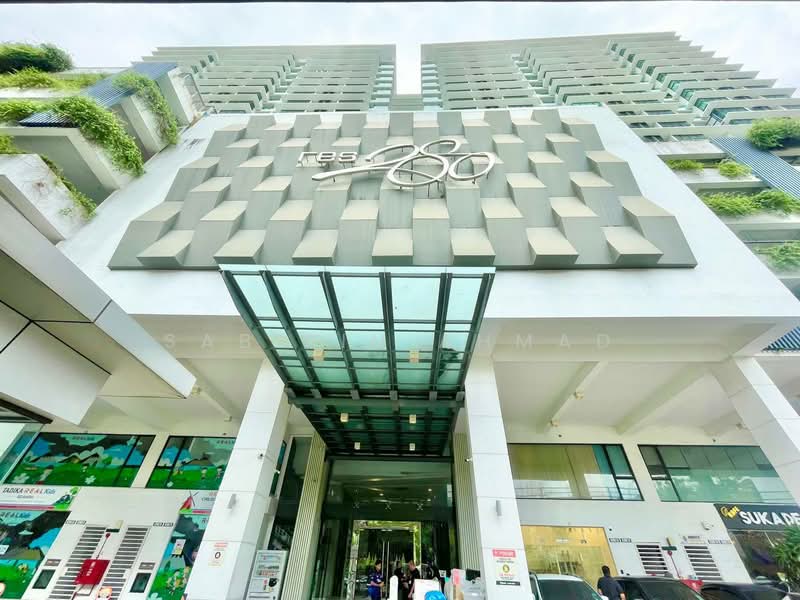 Service Residence for Sale at Res 280 - Sabirin Ahmad - Exterior - PropertyGuru.com.my