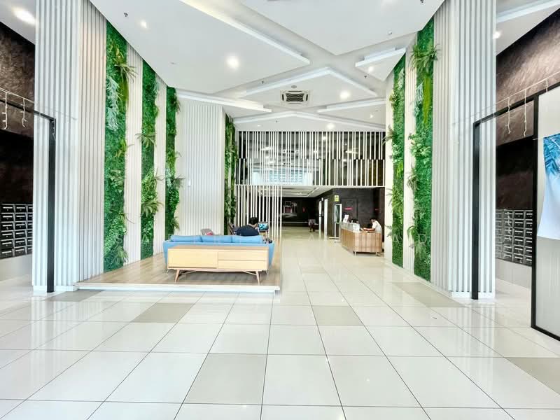 Service Residence for Sale at Res 280 - Sabirin Ahmad - Lobby - PropertyGuru.com.my