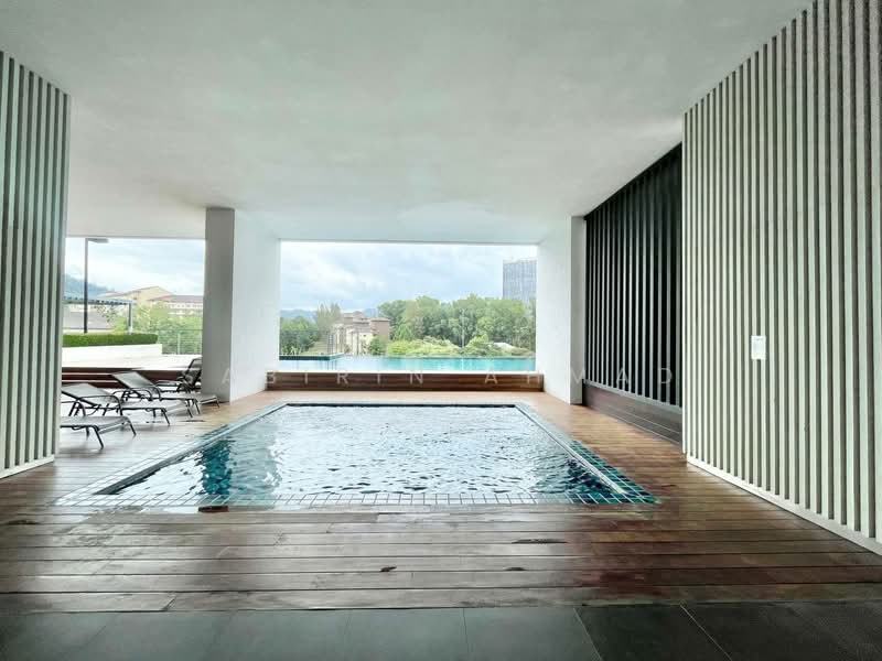 Service Residence for Sale at Res 280 - Sabirin Ahmad - Pool - PropertyGuru.com.my