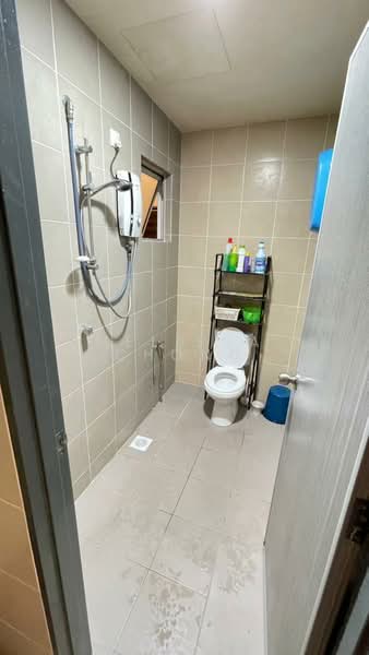 Apartment for Sale at Suria Mewah Residensi - Melissa Chong - Bathroom - PropertyGuru.com.my