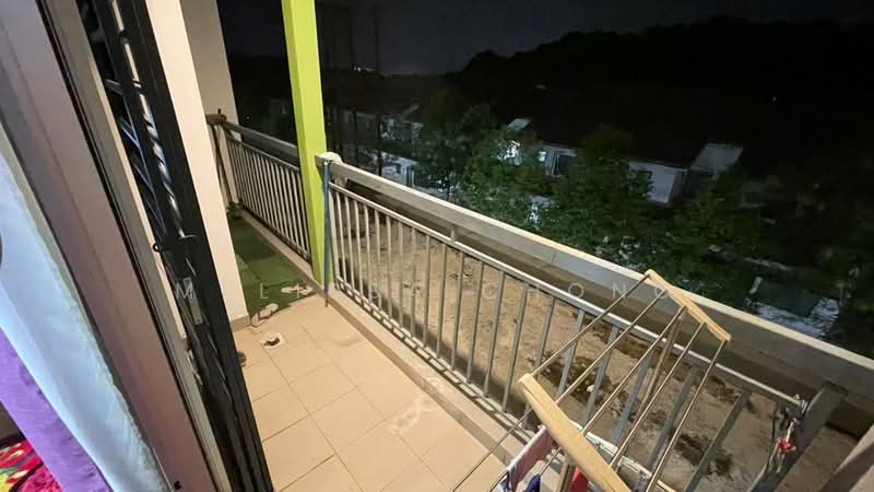 Apartment for Sale at Suria Mewah Residensi - Melissa Chong - Balcony - PropertyGuru.com.my