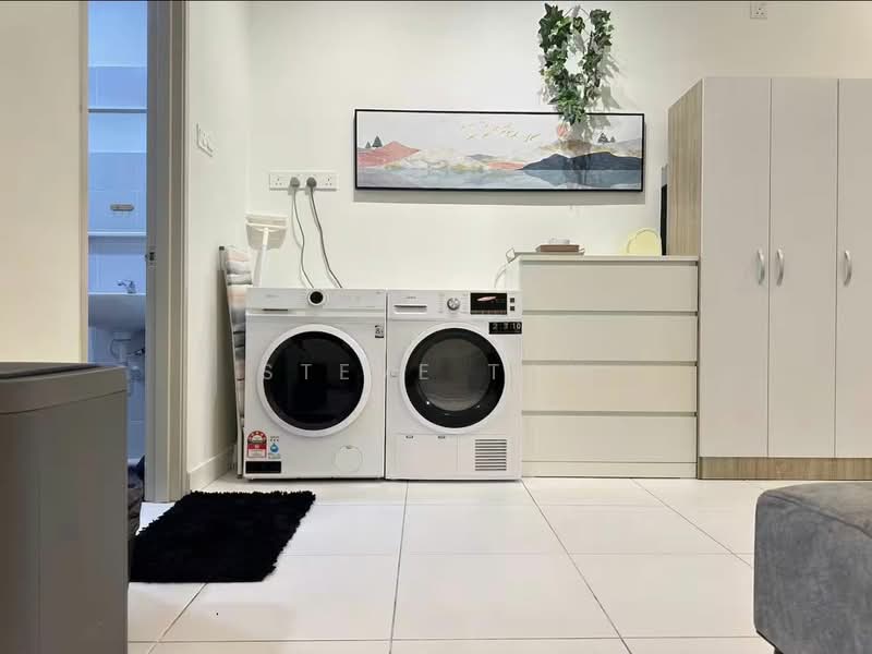 Service Residence for Sale at Akademik Suite - Steve Tah - Interior - PropertyGuru.com.my
