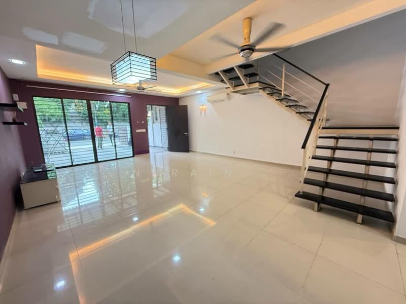 Terraced House for Sale in Shah Alam (Selangor) - Nurain . - Living Room - PropertyGuru.com.my
