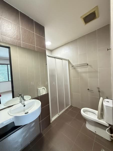 Terraced House for Sale in Shah Alam (Selangor) - Nurain . - Bathroom - PropertyGuru.com.my