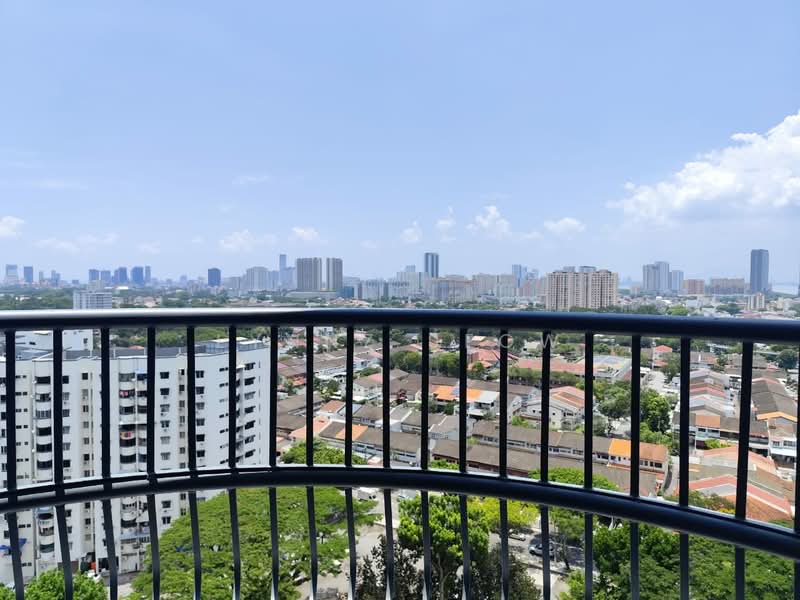 Apartment for Rent at Greenlane Heights Block B - Lynnz Seow - View - PropertyGuru.com.my