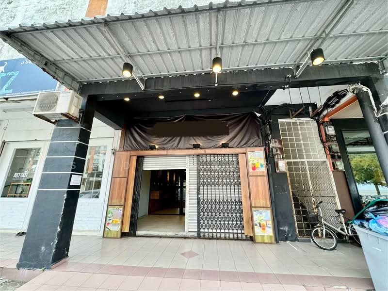 Shop for Rent in Bandar Pontian (Pontian) - Saedah Napisah - Exterior - PropertyGuru.com.my