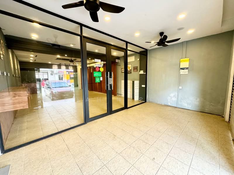 Shop for Rent in Bandar Pontian (Pontian) - Saedah Napisah - Entrance - PropertyGuru.com.my