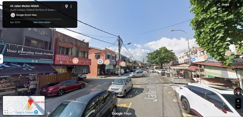 For Rent - Taman Midah