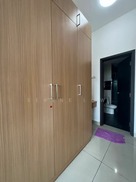 Servis Apartment untuk Dijual di D'Inspire Residence (Inspira Bestari) - Serene Low - Bathroom - PropertyGuru.com.my
