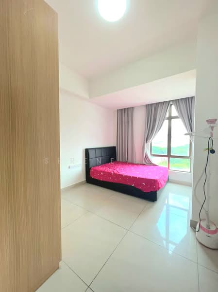 Servis Apartment untuk Dijual di D'Inspire Residence (Inspira Bestari) - Serene Low - Bedroom - PropertyGuru.com.my