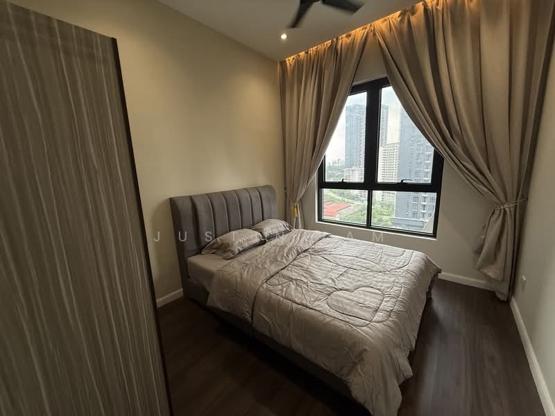 Servis Apartment untuk Disewa di NOVUM - Justin Lam - Bedroom - PropertyGuru.com.my