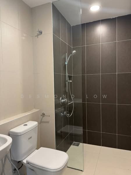 Kondominium untuk Disewa di One Cochrane Residence - Desmond Low - Bathroom - PropertyGuru.com.my