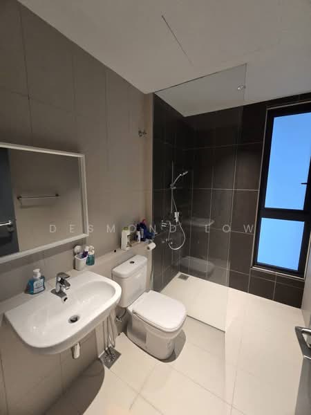 Kondominium untuk Disewa di One Cochrane Residence - Desmond Low - Bathroom - PropertyGuru.com.my