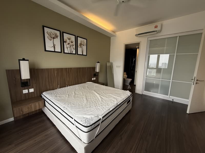 Servis Apartment untuk Disewa di NOVUM - Justin Lam - Bedroom - PropertyGuru.com.my