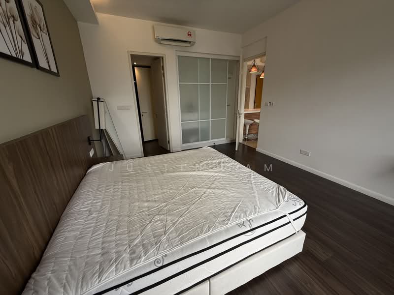 Servis Apartment untuk Disewa di NOVUM - Justin Lam - Bedroom - PropertyGuru.com.my