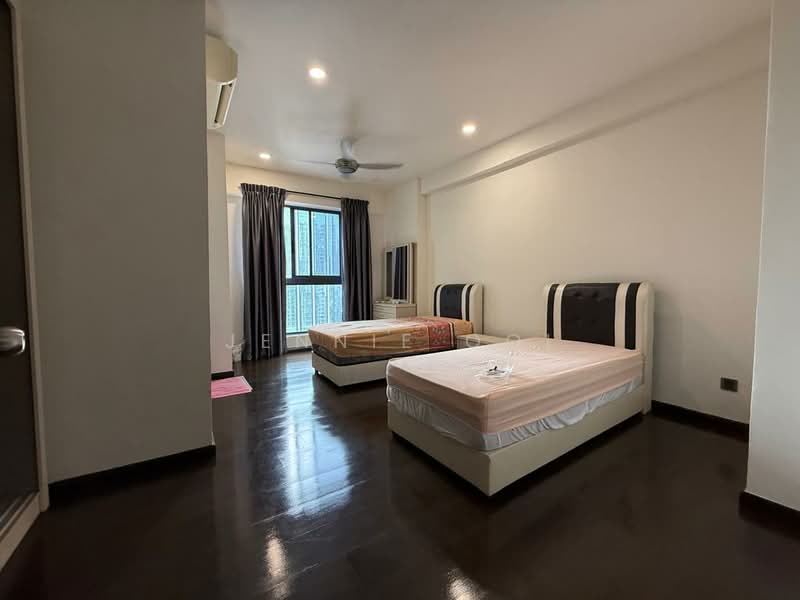 Servis Apartment untuk Dijual di V@SUMMERPLACE - Jennie Ooi - Bedroom - PropertyGuru.com.my