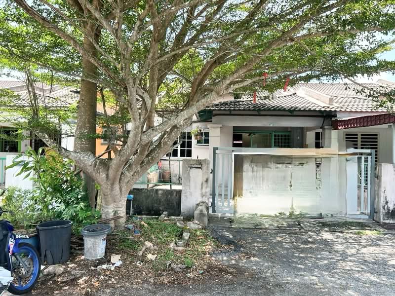 1-storey Terraced House for Rent in Batu Gajah (Perak) - Ms Yong - Exterior - PropertyGuru.com.my