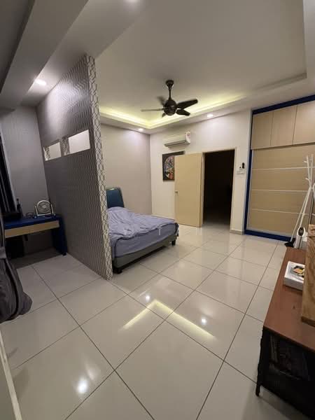 Rumah Teres 3 Tingkat untuk Dijual di Iskandar Puteri (Nusajaya) (Johor) - JY Tan - Bedroom - PropertyGuru.com.my