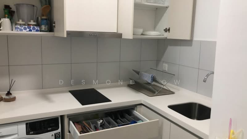 Service Residence for Rent at Chambers - Desmond Low - Kitchen - PropertyGuru.com.my