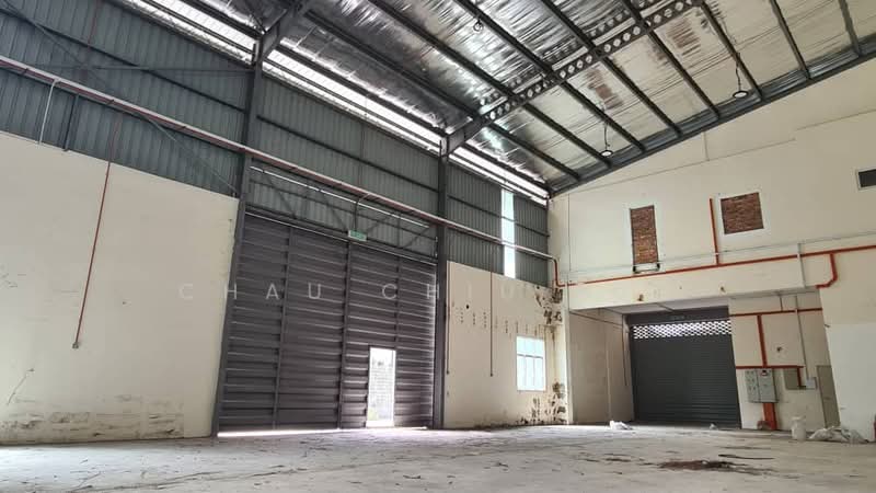 Semi-D Factory for Rent in Hi-Tech Industrial Park (Semenyih) - Chau Chiu Fuu - Interior - PropertyGuru.com.my