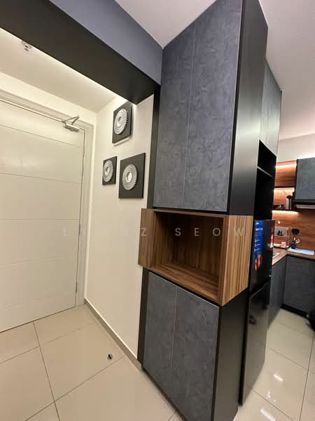 Condominium for Rent at M Vista - Lynnz Seow - Kitchen - PropertyGuru.com.my