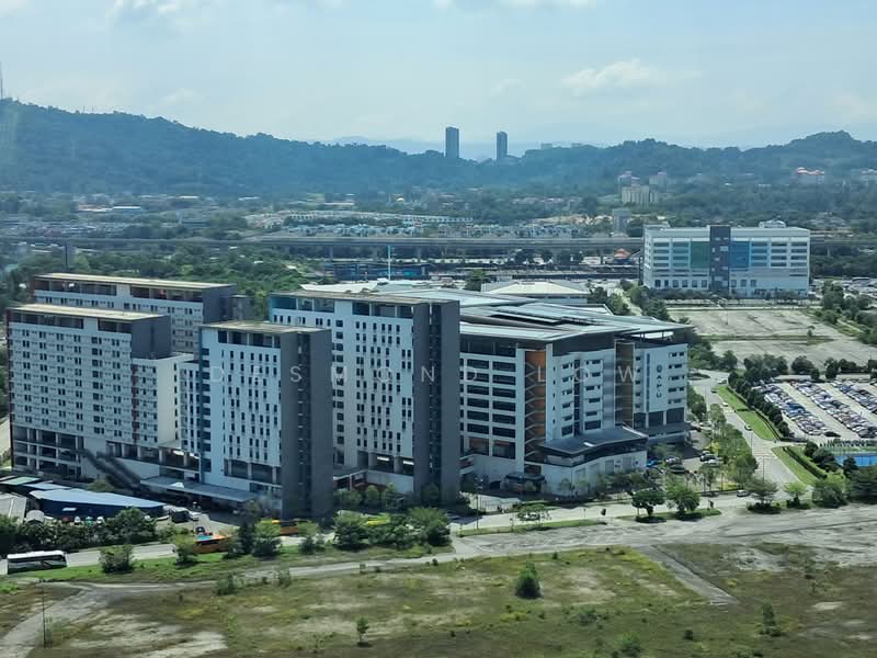 Kondominium untuk Disewa di Parkhill Residence - Desmond Low - Exterior - PropertyGuru.com.my