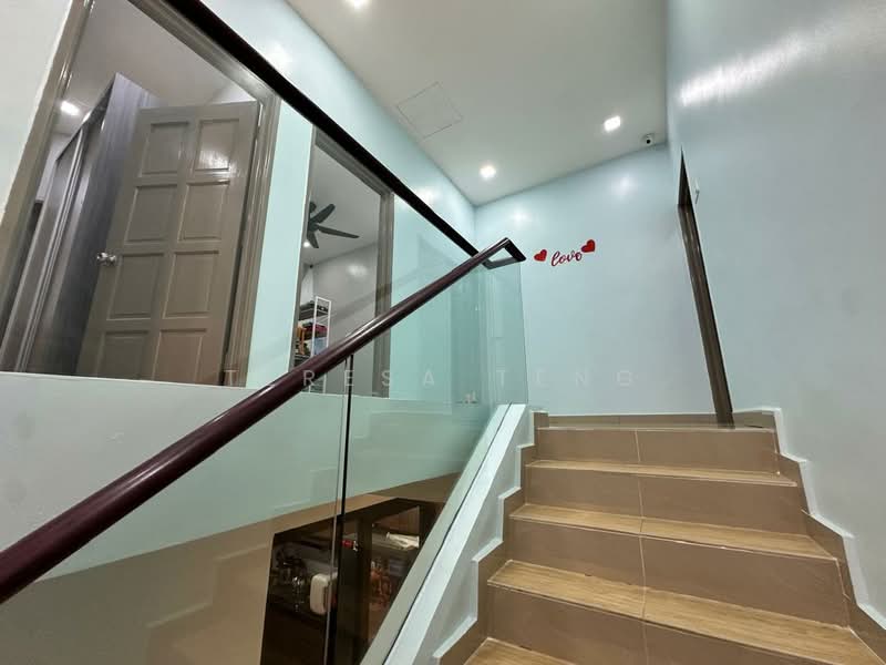 Rumah Teres 2 Tingkat untuk Dijual di Taman Sentosa (Klang) - Teresa Teng - Interior - PropertyGuru.com.my