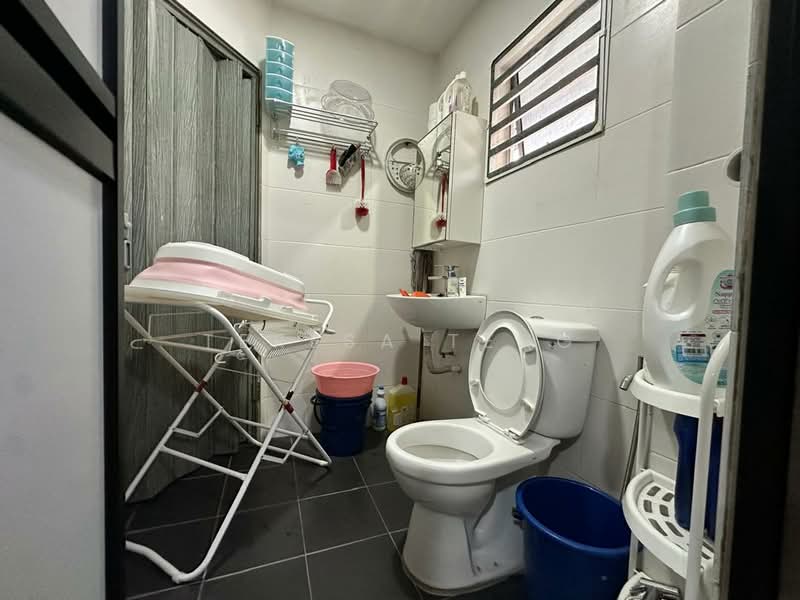 Rumah Teres 2 Tingkat untuk Dijual di Taman Sentosa (Klang) - Teresa Teng - Bathroom - PropertyGuru.com.my
