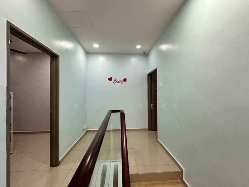 Rumah Teres 2 Tingkat untuk Dijual di Taman Sentosa (Klang) - Teresa Teng - Corridor - PropertyGuru.com.my
