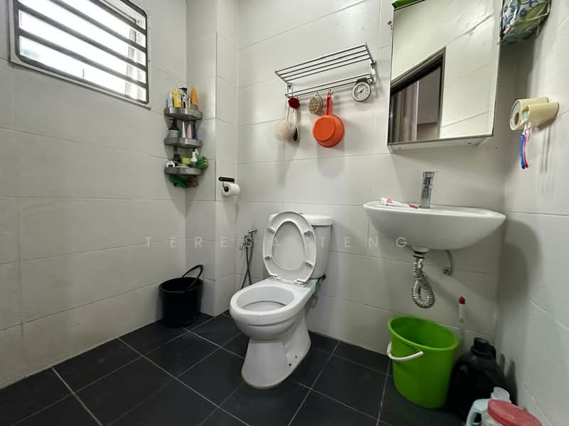 Rumah Teres 2 Tingkat untuk Dijual di Taman Sentosa (Klang) - Teresa Teng - Bathroom - PropertyGuru.com.my