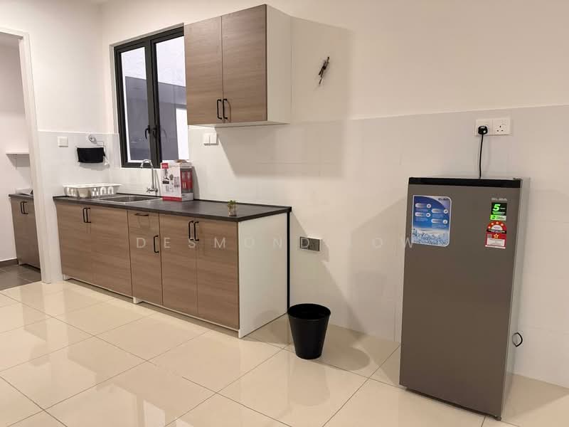 Kondominium untuk Disewa di Trinity Wellnessa - Desmond Low - Kitchen - PropertyGuru.com.my