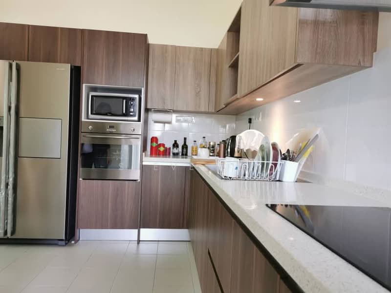 2-storey Terraced House for Sale in Horizon Hills (Iskandar Puteri (Nusajaya)) - Steve Tey - Kitchen - PropertyGuru.com.my