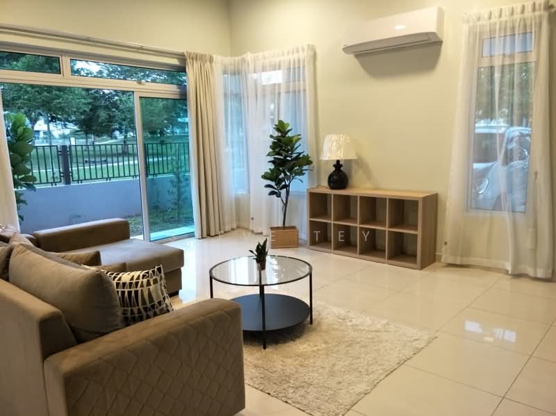 2-storey Terraced House for Sale in Horizon Hills (Iskandar Puteri (Nusajaya)) - Steve Tey - Living Room - PropertyGuru.com.my
