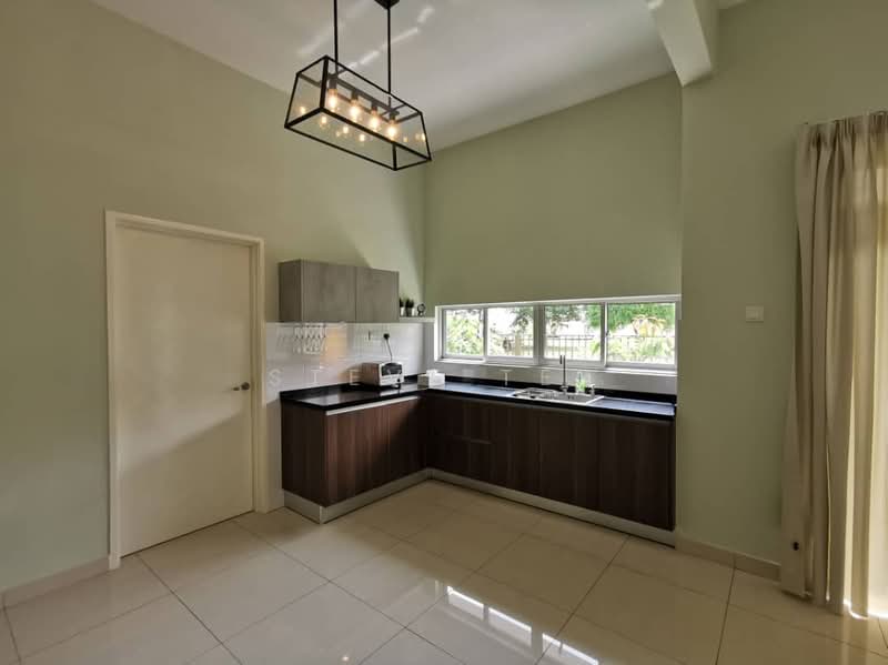 2-storey Terraced House for Sale in Horizon Hills (Iskandar Puteri (Nusajaya)) - Steve Tey - Kitchen - PropertyGuru.com.my