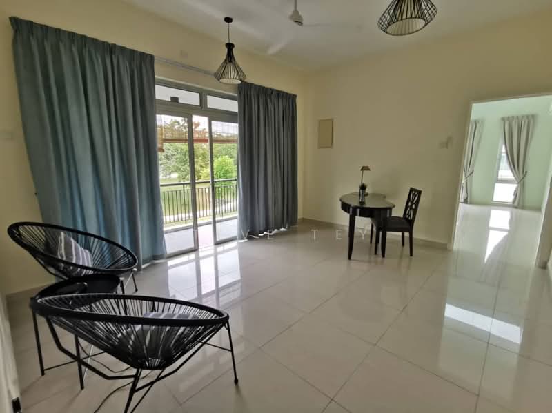 2-storey Terraced House for Sale in Horizon Hills (Iskandar Puteri (Nusajaya)) - Steve Tey - Living Room - PropertyGuru.com.my
