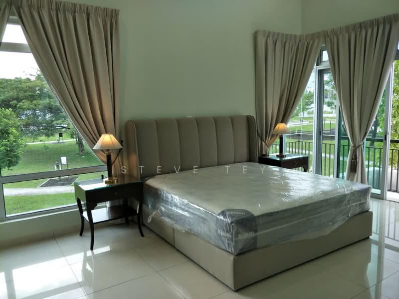2-storey Terraced House for Sale in Horizon Hills (Iskandar Puteri (Nusajaya)) - Steve Tey - Bedroom - PropertyGuru.com.my