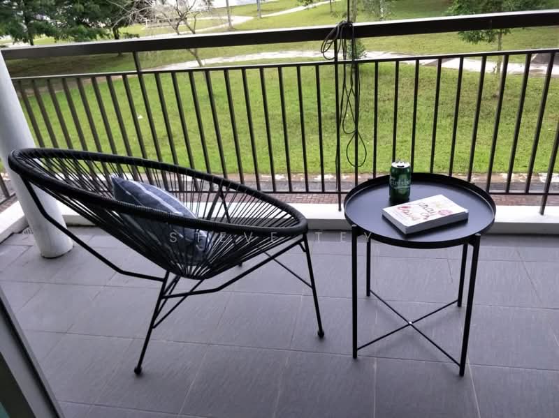 2-storey Terraced House for Sale in Horizon Hills (Iskandar Puteri (Nusajaya)) - Steve Tey - Balcony - PropertyGuru.com.my