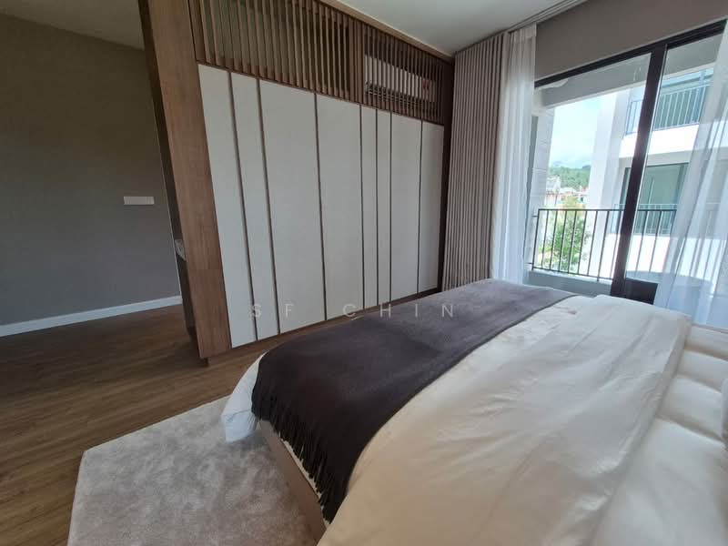 Rumah Teres 3 Tingkat untuk Dijual di Seksyen U15 (Shah Alam) - SF Chin - Bedroom - PropertyGuru.com.my