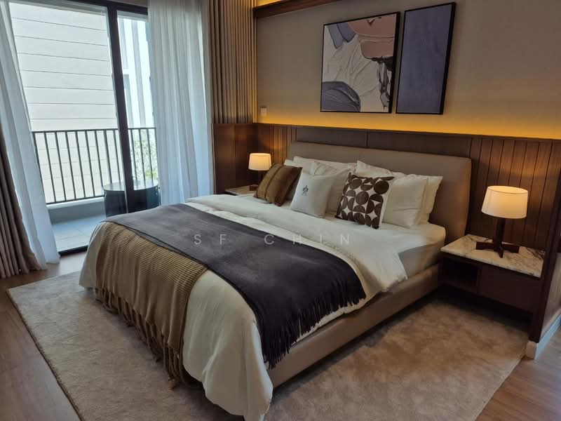 Rumah Teres 3 Tingkat untuk Dijual di Seksyen U15 (Shah Alam) - SF Chin - Bedroom - PropertyGuru.com.my