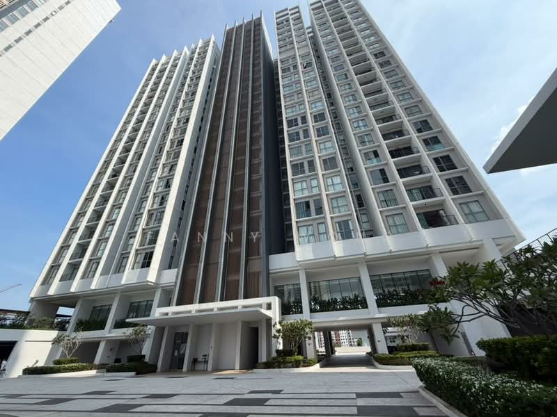 Condominium for Rent at Triuni Residences - Fanny Wong - Exterior - PropertyGuru.com.my