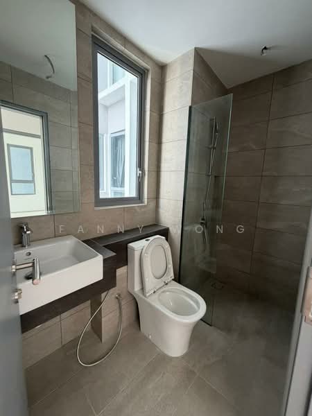 Condominium for Rent at Triuni Residences - Fanny Wong - Bathroom - PropertyGuru.com.my