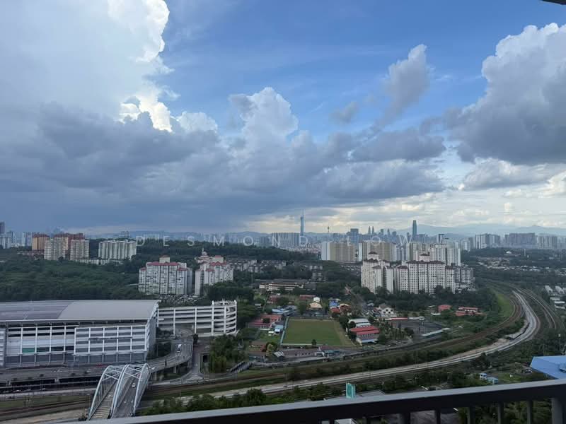 Kondominium untuk Disewa di Residensi Sateria - Desmond Low - Exterior - PropertyGuru.com.my