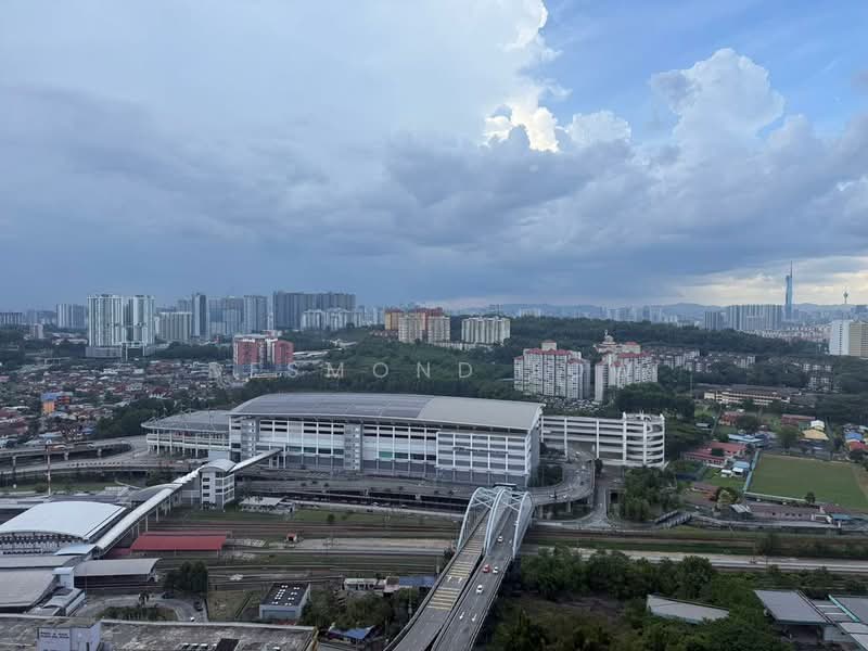 Kondominium untuk Disewa di Residensi Sateria - Desmond Low - Exterior - PropertyGuru.com.my