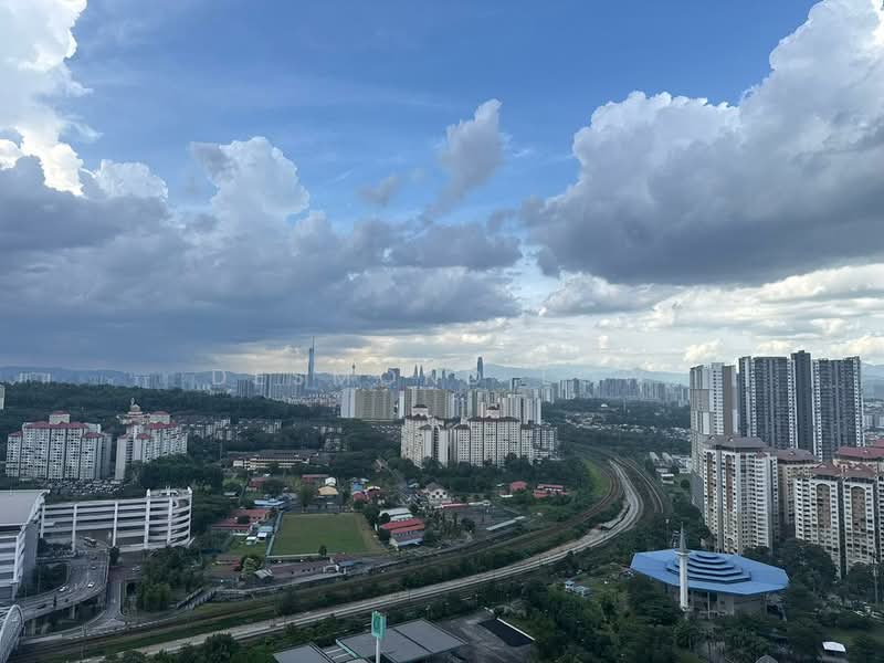 Kondominium untuk Disewa di Residensi Sateria - Desmond Low - Exterior - PropertyGuru.com.my