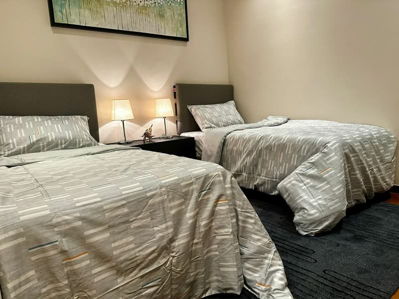 Service Residence for Rent at Stonor 3 - Jeffney Lim - Bedroom - PropertyGuru.com.my