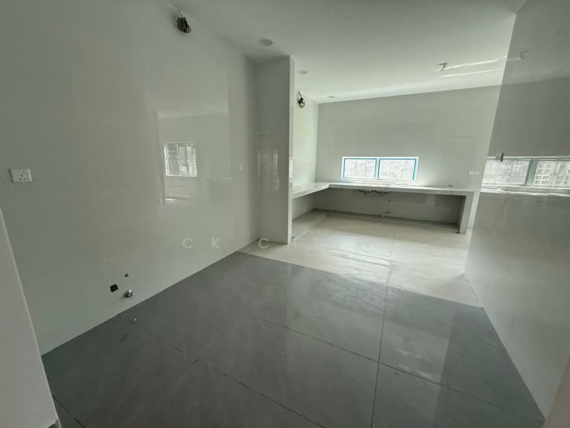 Semi-Detached House for Sale in Klang (Selangor) - CK Chien - Kitchen - PropertyGuru.com.my