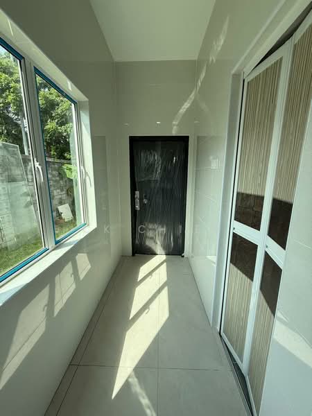 Semi-Detached House for Sale in Klang (Selangor) - CK Chien - Corridor - PropertyGuru.com.my
